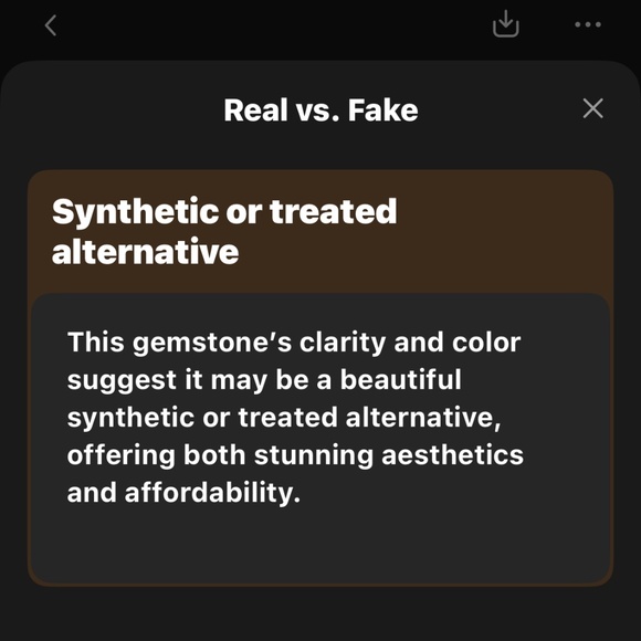 Silver Tone Earrings w/Oval Lab Created Pale Blue Stones NWOT - Picture 13 of 13